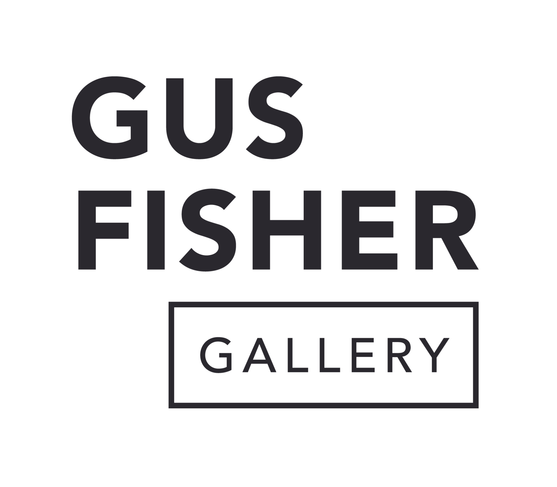 Gus Fisher Gallery logo