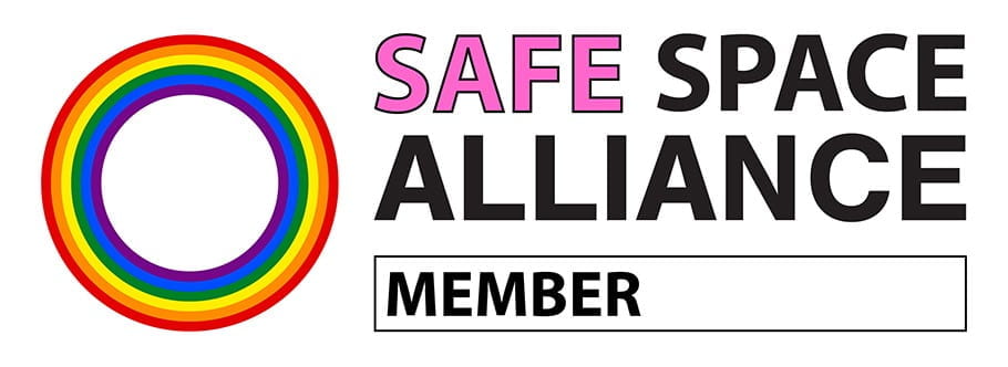 Safe Space Alliance Member